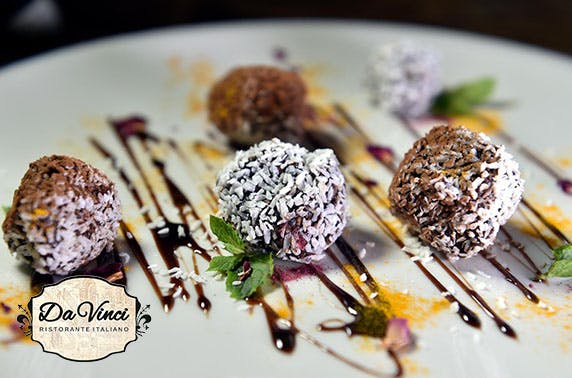Da Vinci Ristorante Italiano Aberdeen