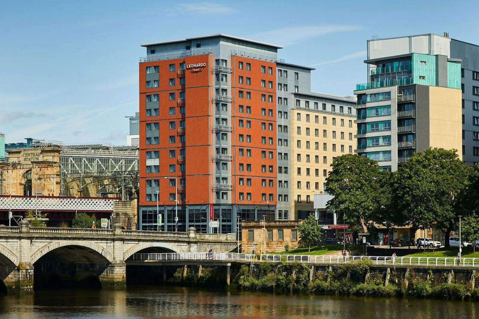 4* Leonardo Royal Hotel Glasgow