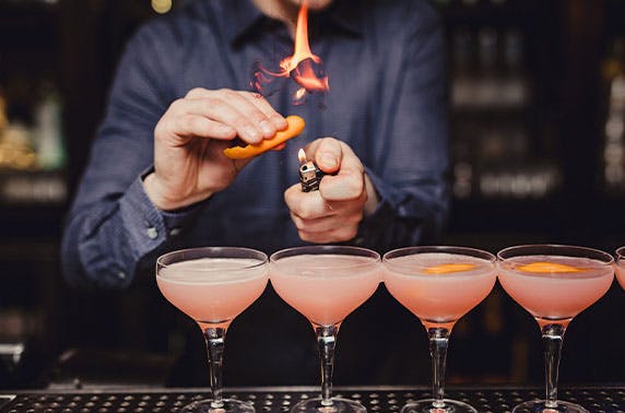 Montpeliers Edinburgh