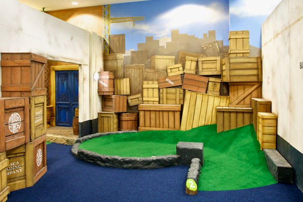 Paradise Island Adventure Golf