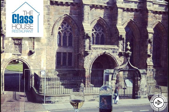 The Glass House Restaurant