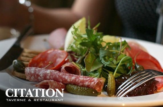 Citation Taverne & Restaurant