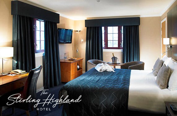 Stirling Highland Hotel