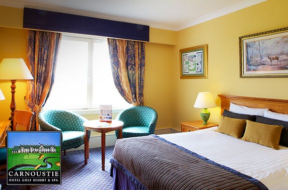 Carnoustie Golf & Spa Hotel