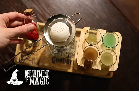 Department of Magic