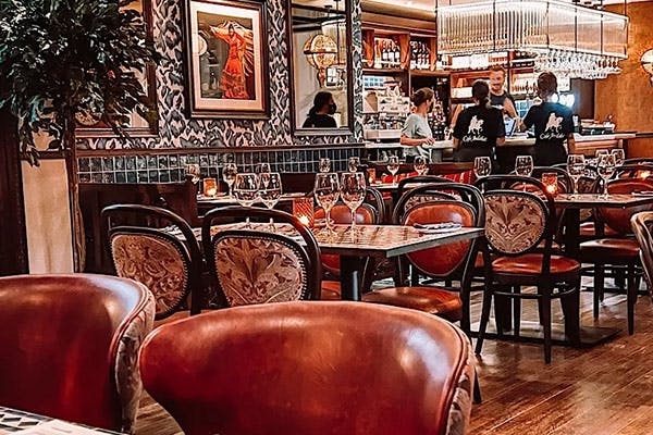 Café Andaluz Newcastle