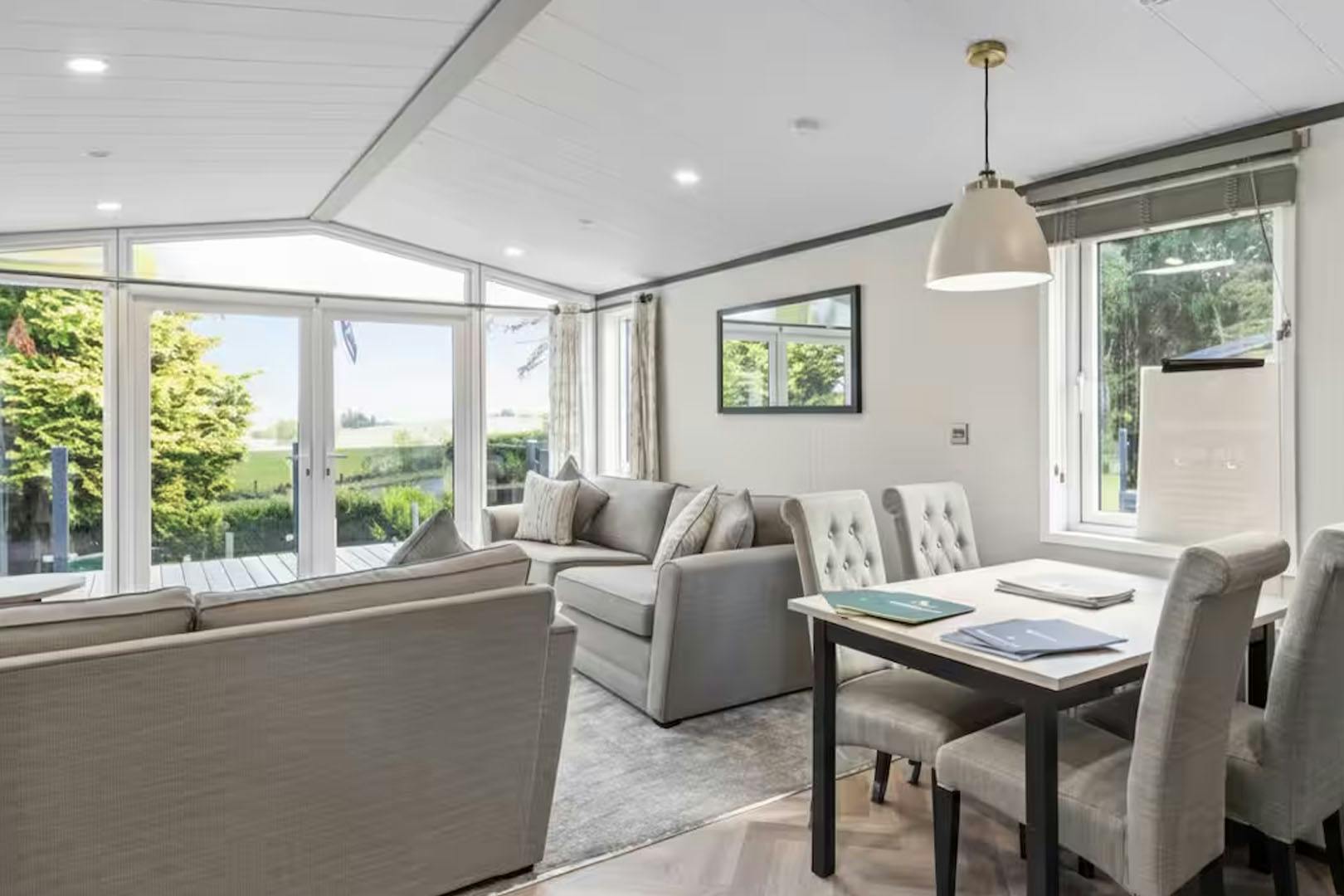 Luxury Lodge Retreat