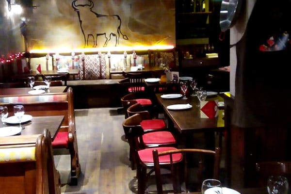 Sangria Restaurant