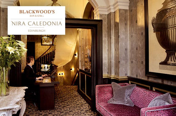 Blackwood’s Bar & Grill within Nira Caledonia