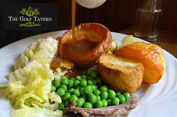 The Golf Tavern