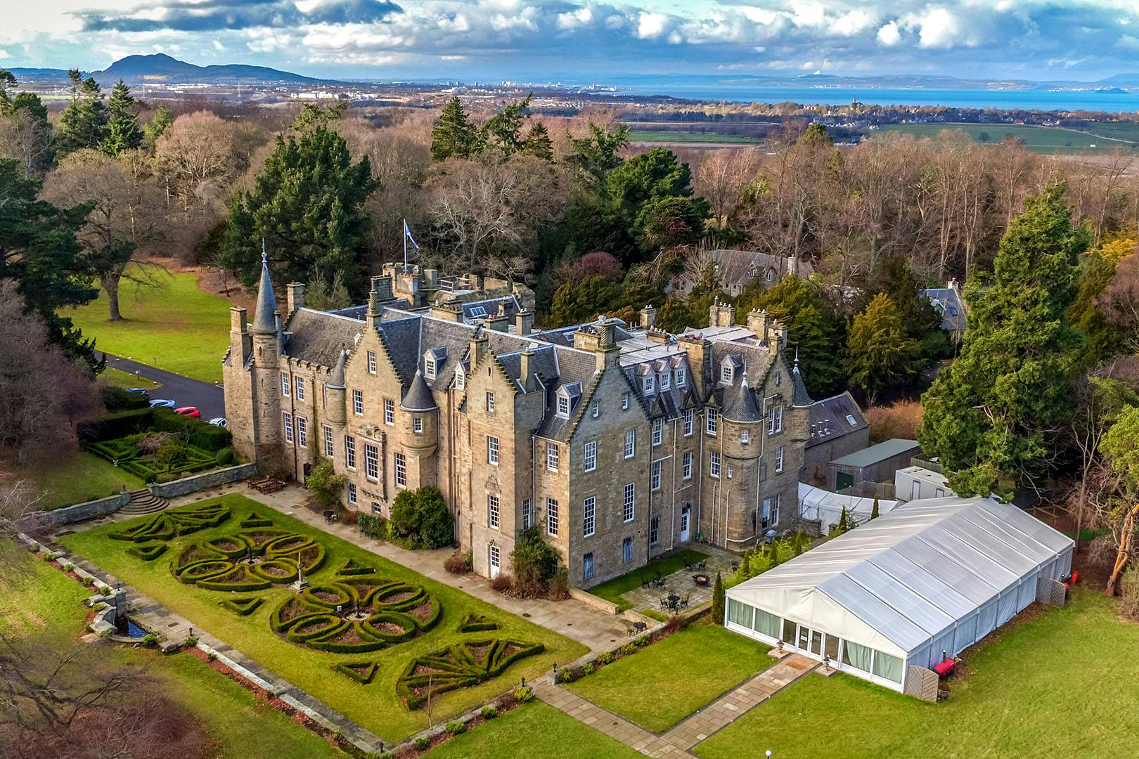 Carberry Tower Mansion House and Estate – itison