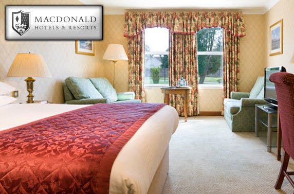 Macdonald Crutherland House Hotel