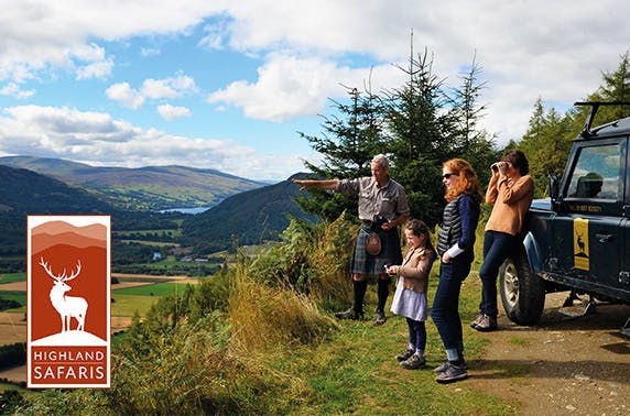 Highland Safaris
