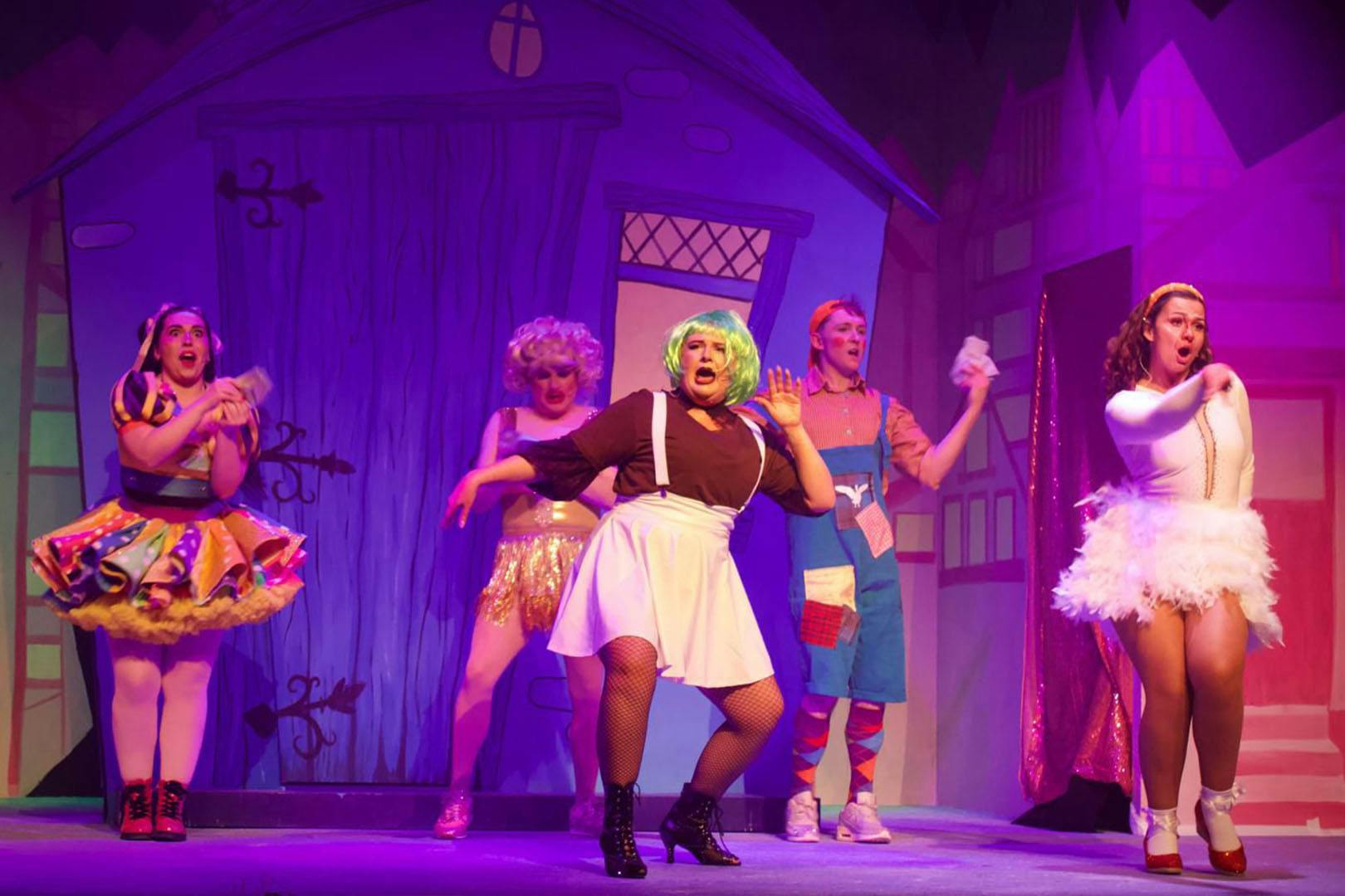 A Cottiers Christmas Carol