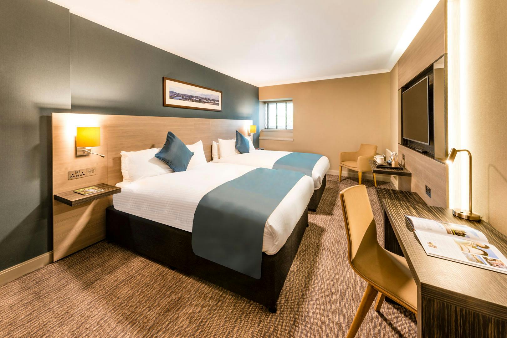 Copthorne Hotel Aberdeen