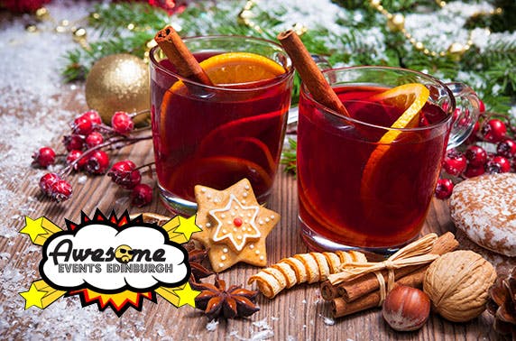 Christmas Cocktail & Street Food Festival