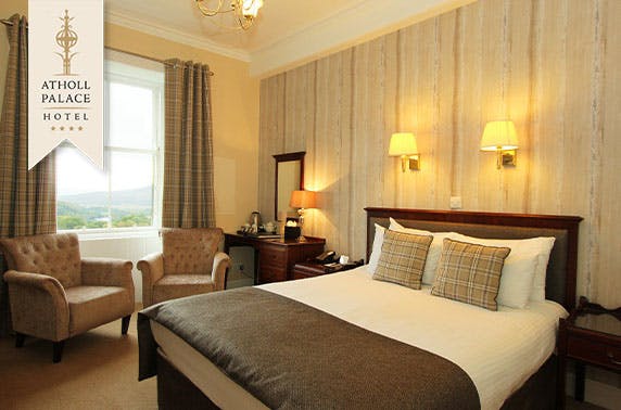 Atholl Palace Hotel