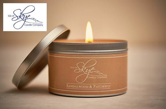 The Isle of Skye Candle Company