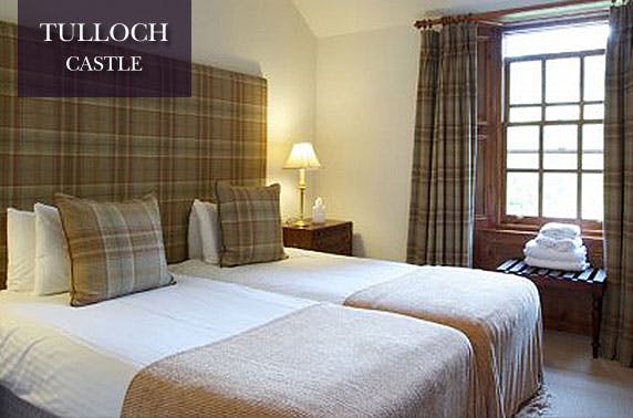 Tulloch Castle Hotel