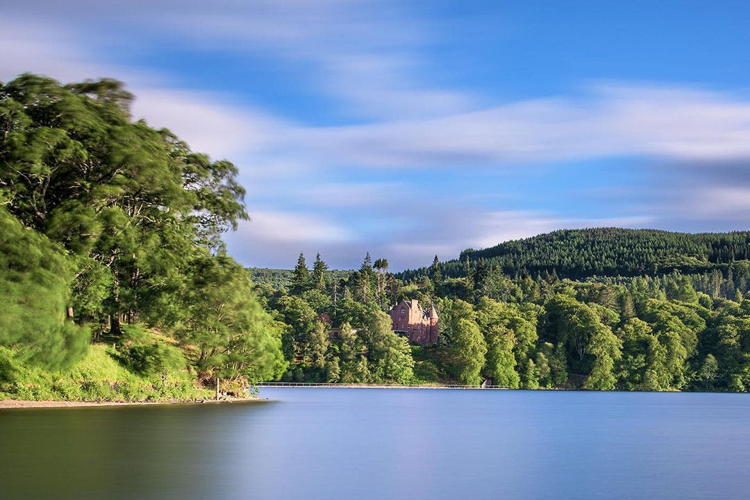 Fonab Castle Hotel & Spa