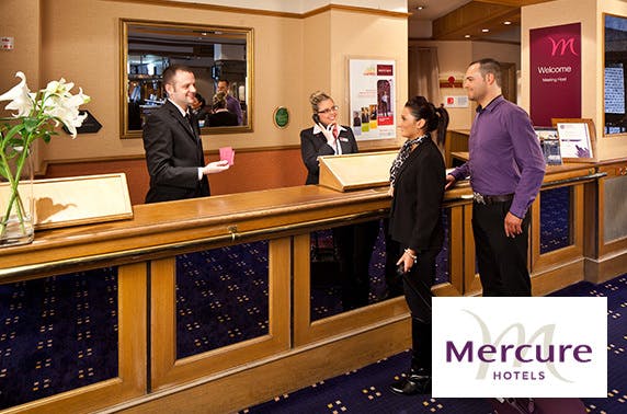 Mercure Ayr Hotel