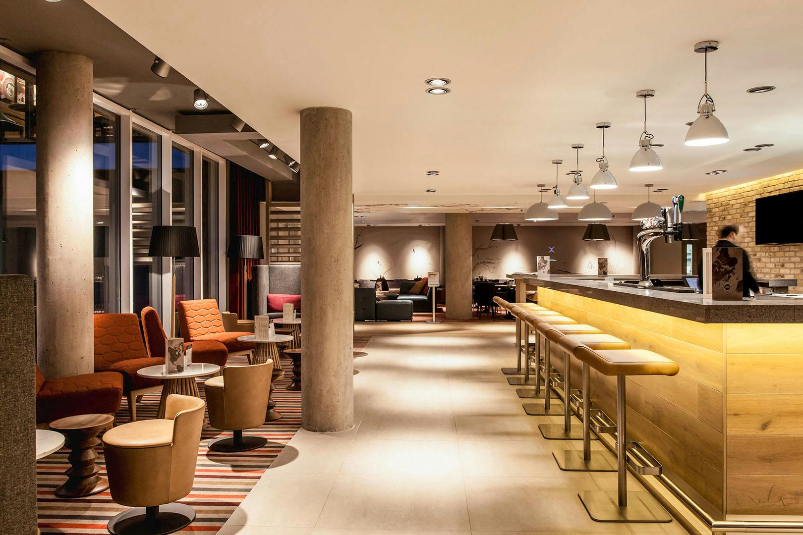 Ibis Edinburgh South Bridge - Royal Mile