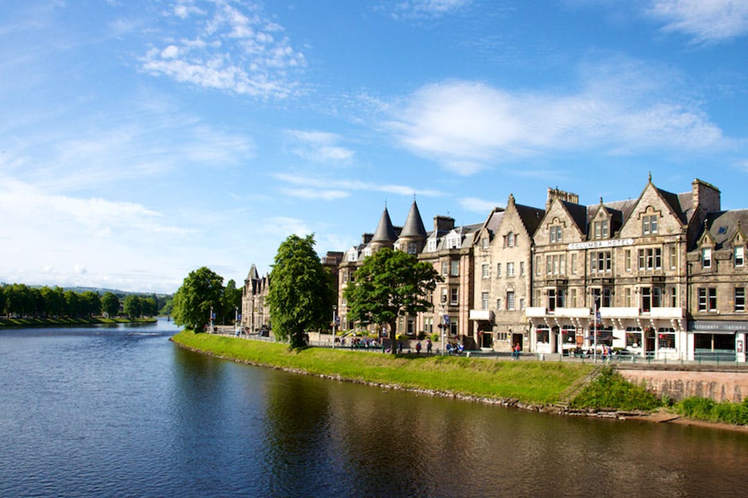 The Columba Hotel Inverness