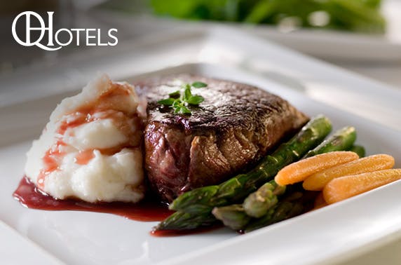 Q Hotels Holdings Ltd