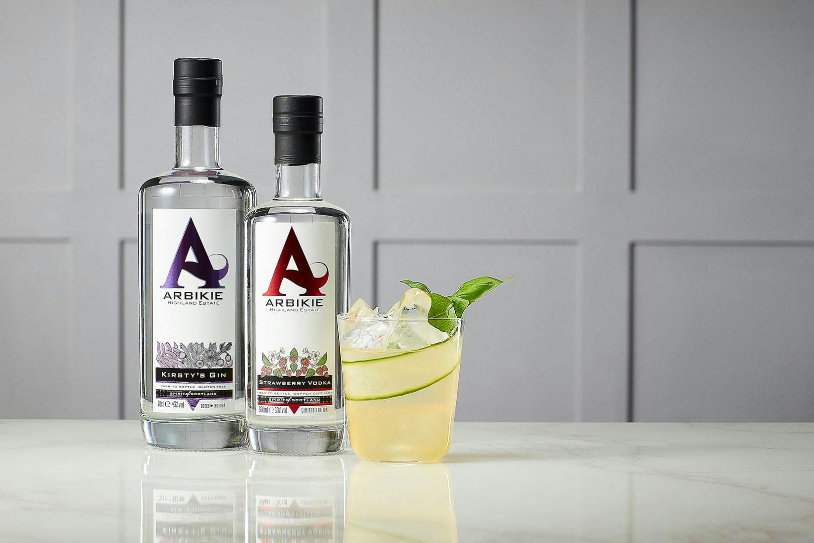 Arbikie Highland Estate Distillery