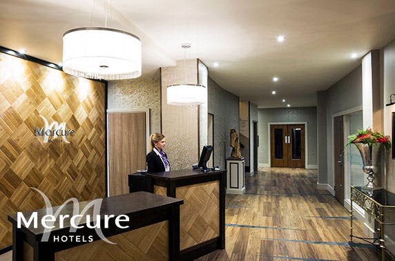 Mercure Doncaster Centre Danum Hotel