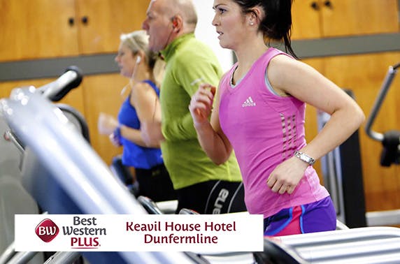 Best Western Plus Keavil House Hotel