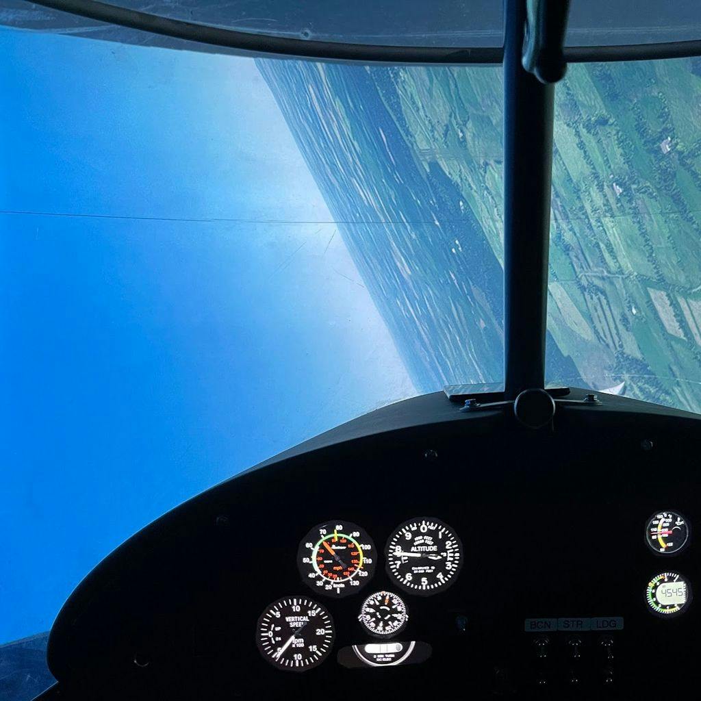 Flight Sim Scotland