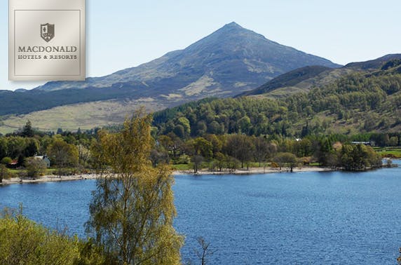 Macdonald Loch Rannoch Hotel and Resort
