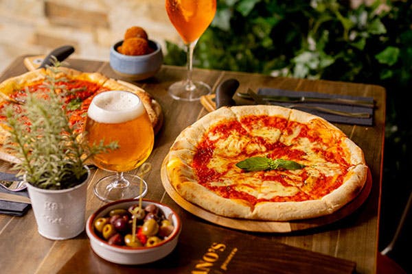 Luciano's
