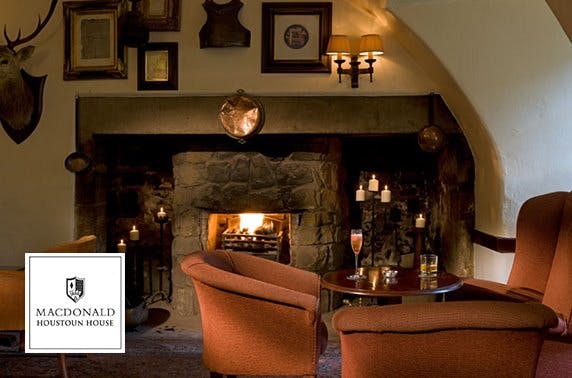 Macdonald Houstoun House Hotel