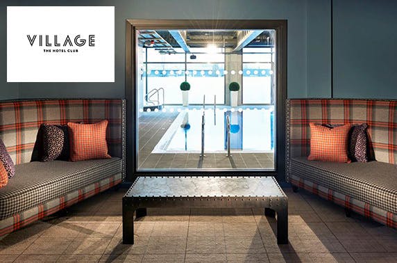 Village Spa, Aberdeen