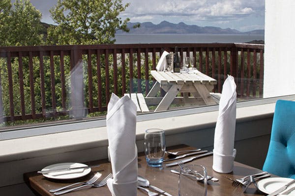 The Morar Hotel