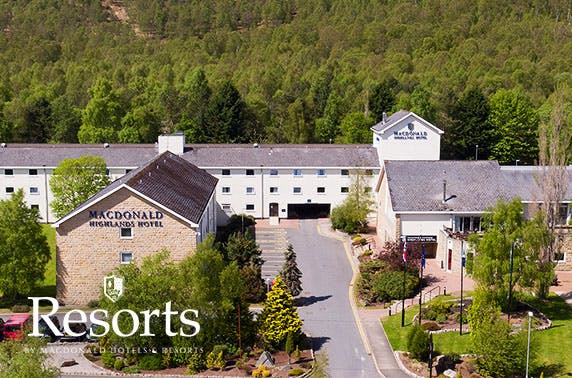 Macdonald Aviemore Resort - Highlands Hotel