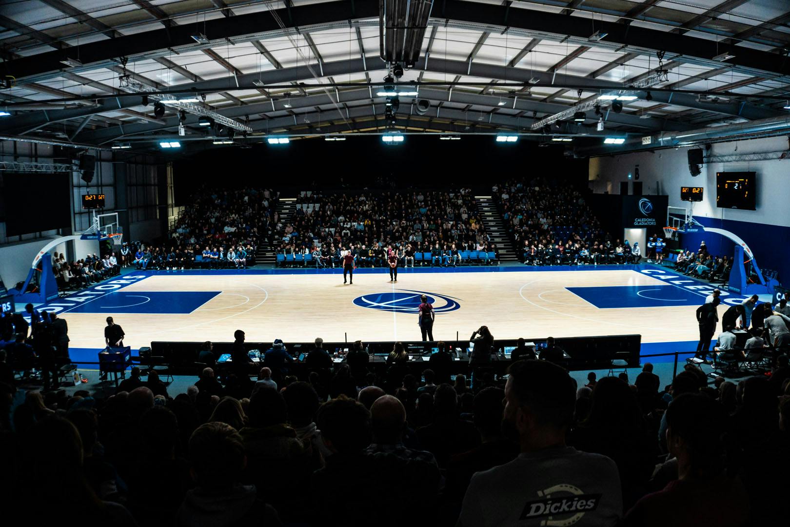 Caledonia Gladiators