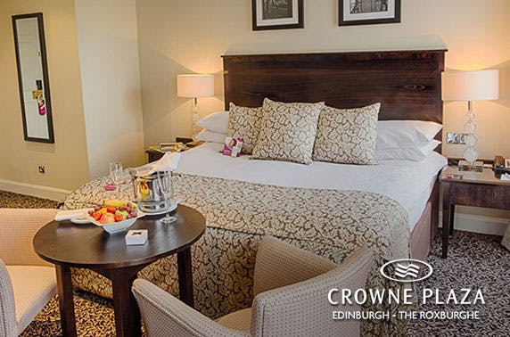 The Roxburghe, Crowne Plaza