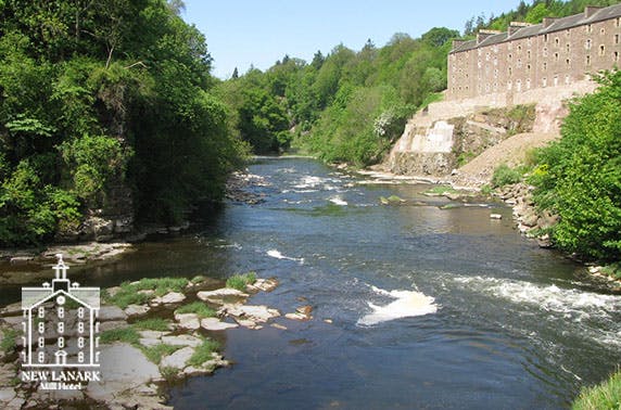 New Lanark Mill Hotel