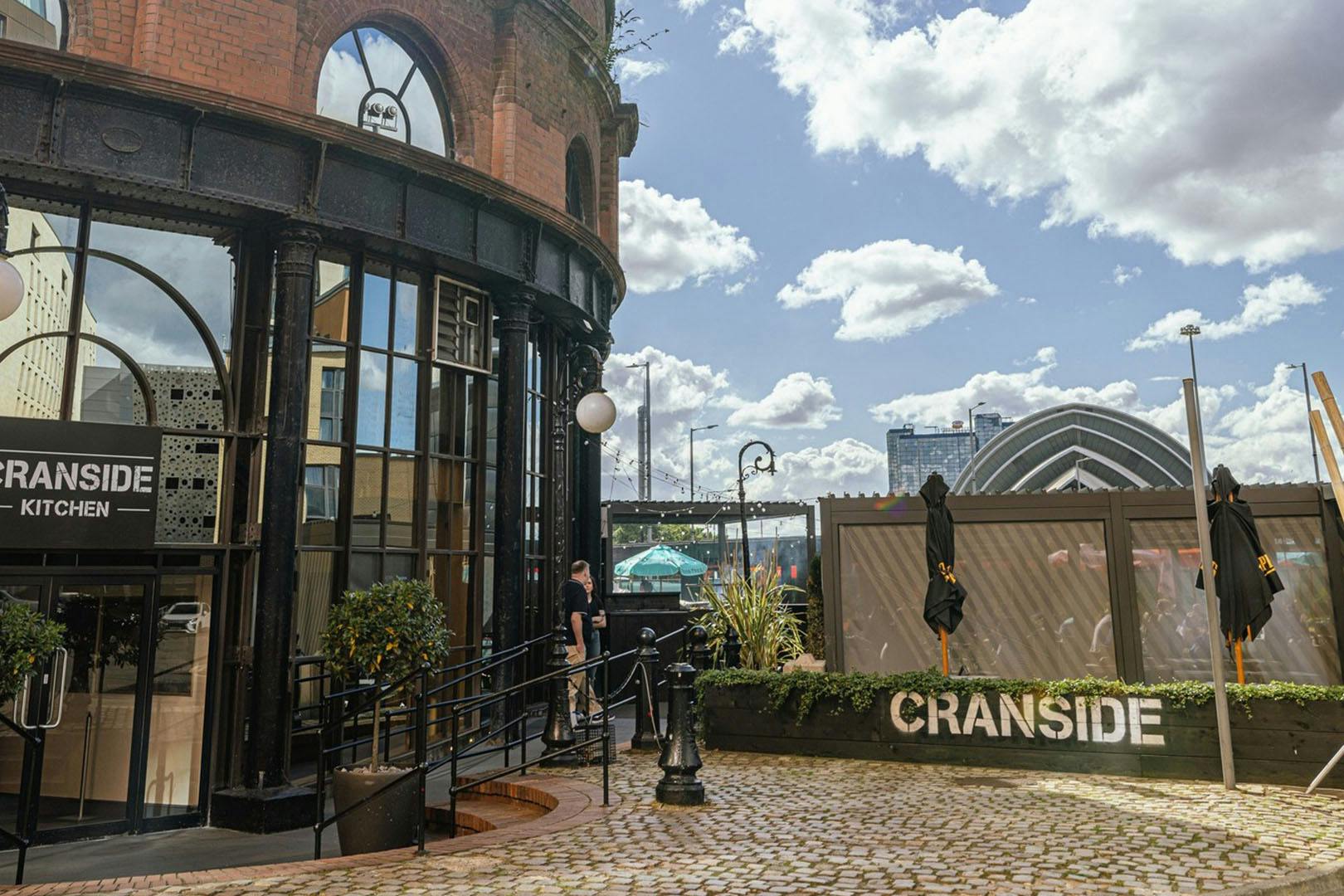 Cranside Kitchen