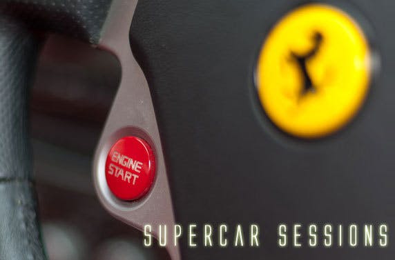 Supercar Sessions