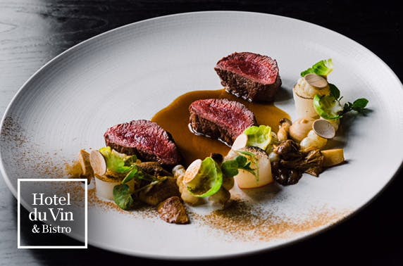 Hotel du Vin Glasgow at One Devonshire Gardens