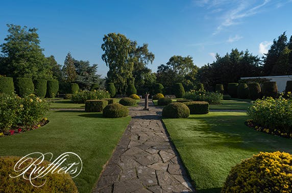 Rufflets Country House Hotel