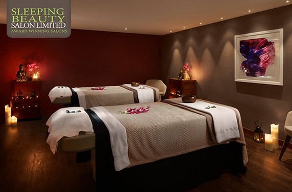 Sleeping Beauty Salon