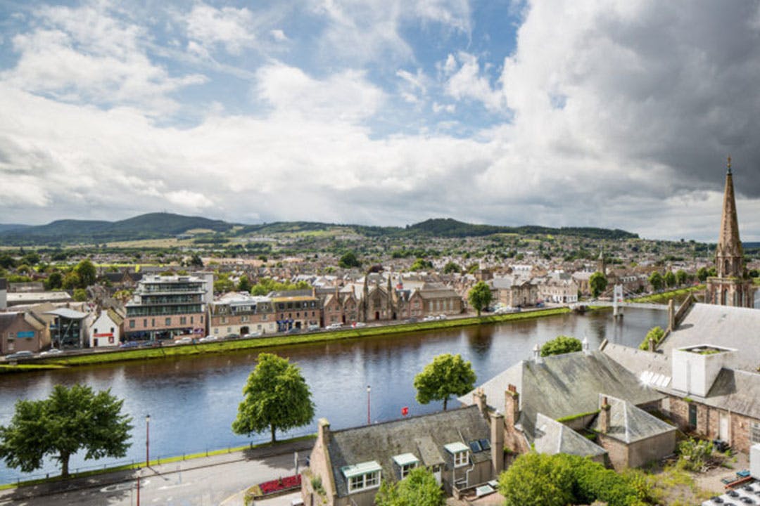 Mercure Inverness