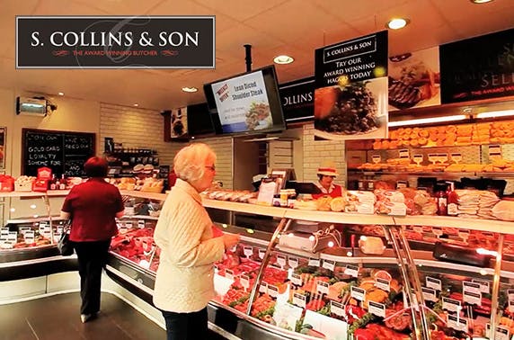 S Collins & Son 