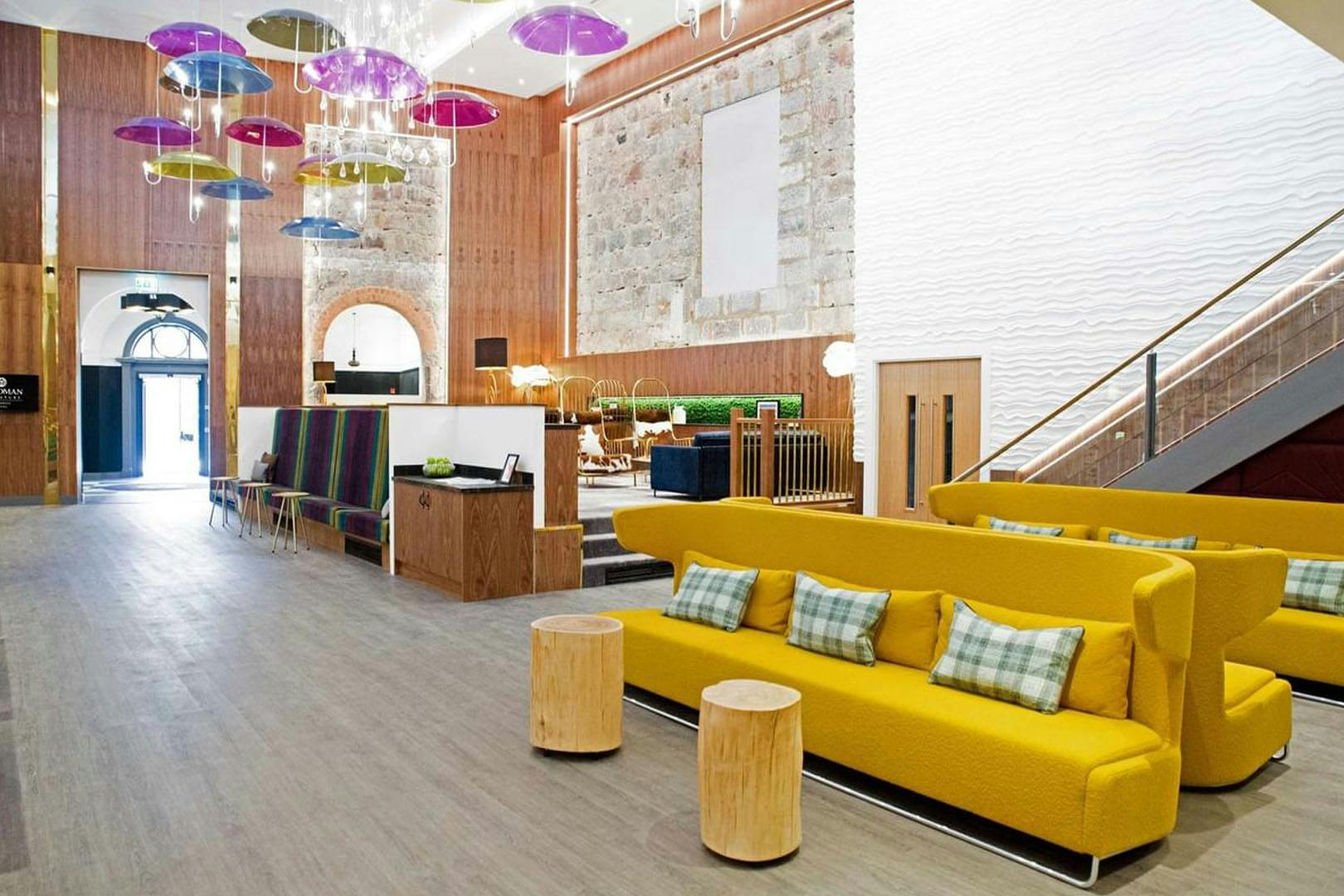 4* Sandman Signature Aberdeen Hotel