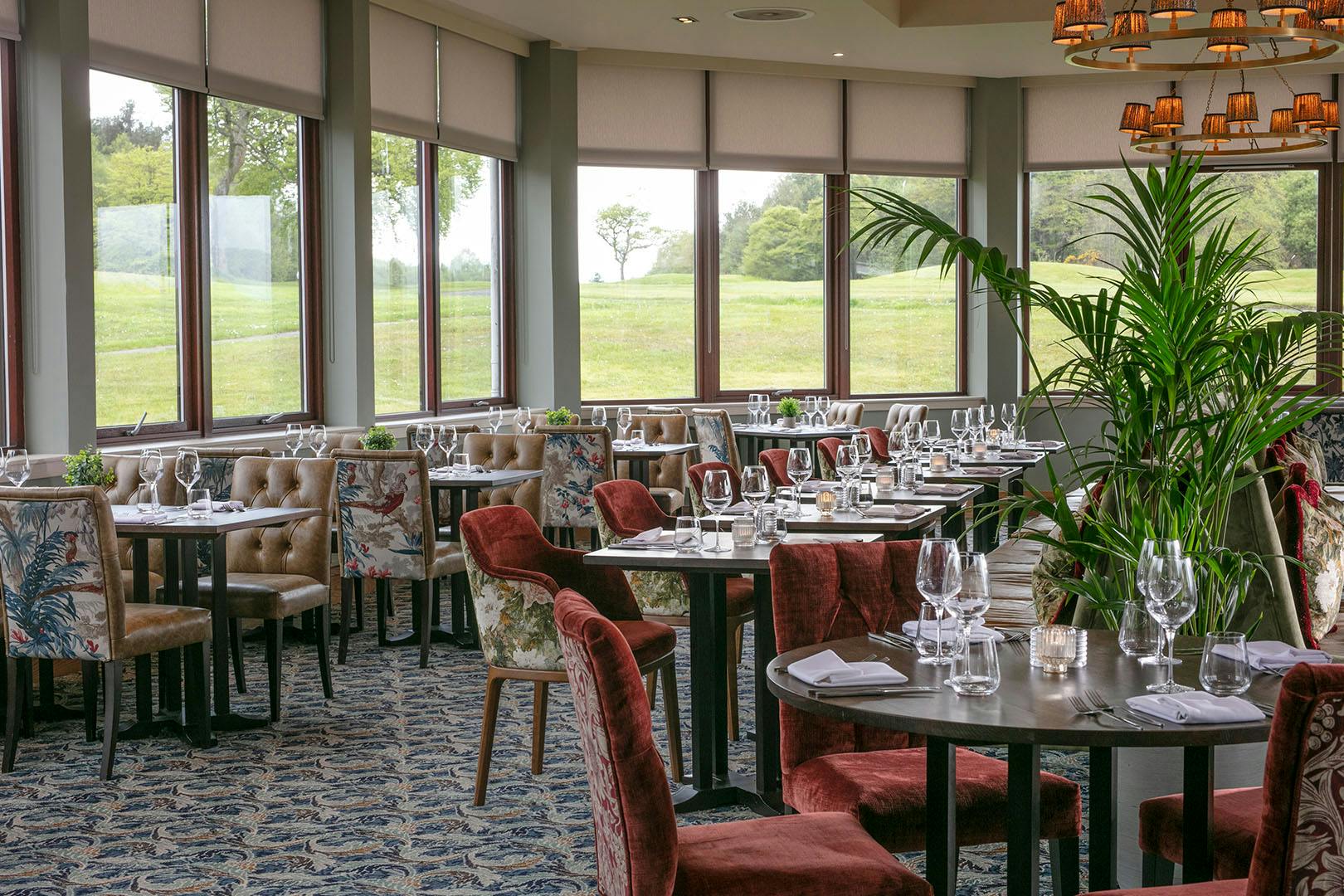 4* Glasgow Westerwood Hotel, Spa & Golf Resort